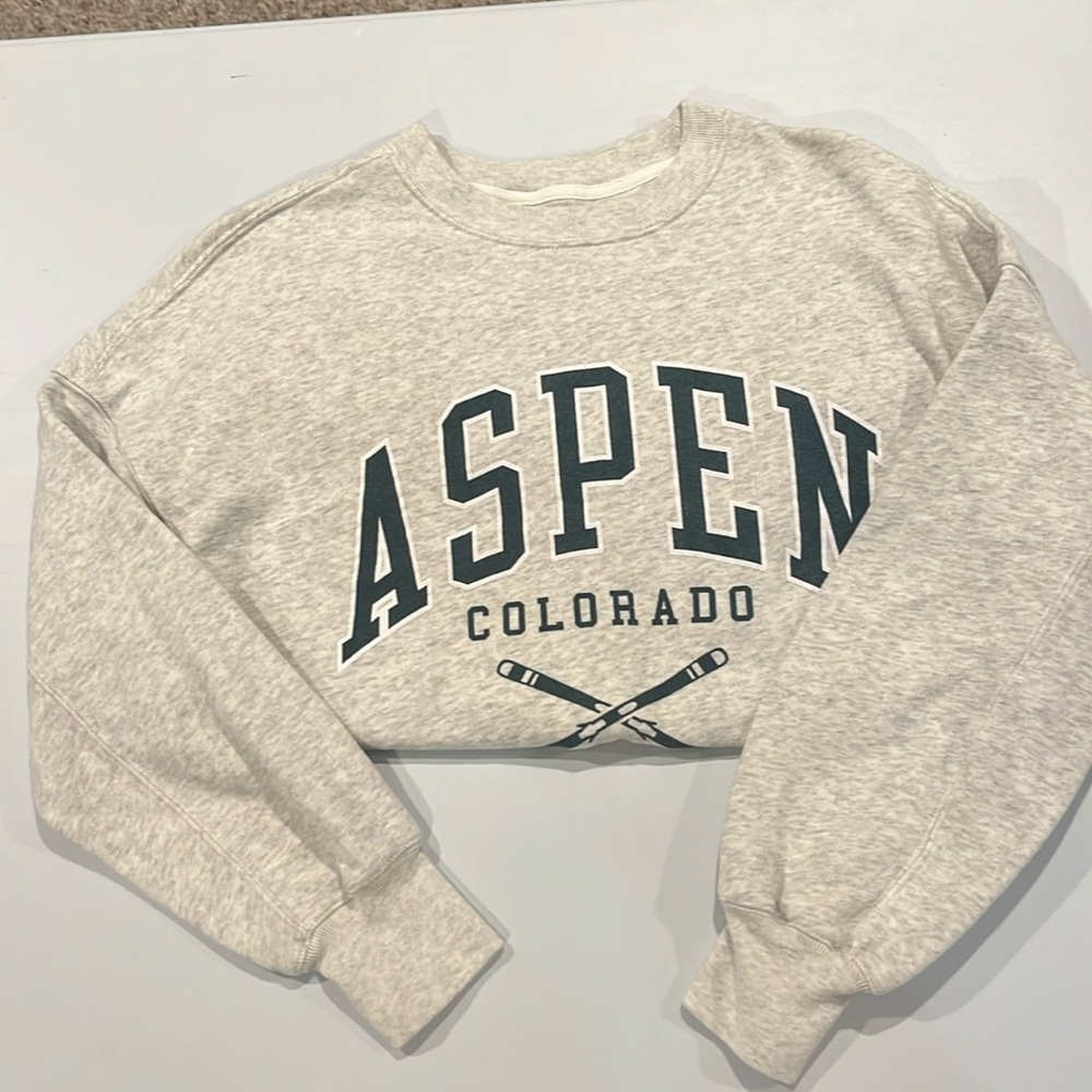 Aspen, Colorado sweatshirt